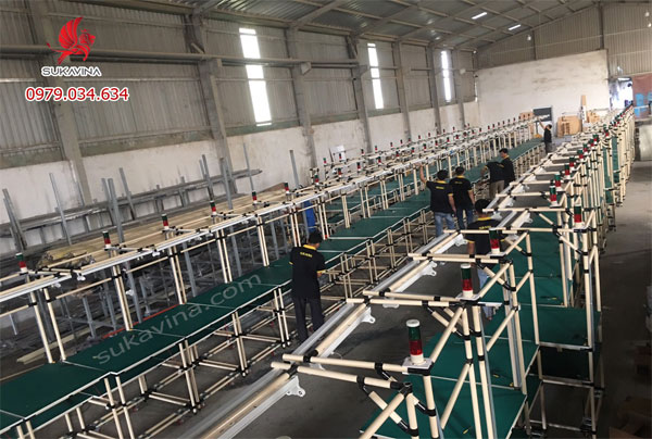 Bàn thao tác giúp nâng cao hiệu quả làm việc