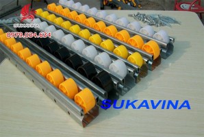 Ứng Dụng Thanh Truyền Con Lăn Trong Công Nghiệp