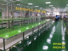 Tư vấn thiết kế bàn thao tác cho nhà máy Tư vấn thiết kế bàn thao tác cho nhà máy