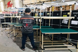 Bảng Giá Bàn Thao Tác Công Nghiệp