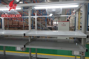 Công ty sản xuất bàn thao tác Đồng Nai Sukavina Công ty sản xuất bàn thao tác Đồng Nai Sukavina