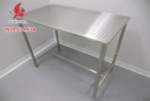 Bàn inox công nghiệp