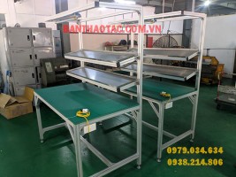 Bàn thao tác lắp ráp Bàn thao tác lắp ráp