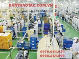 Tầm quan trọng của bàn thao tác làm việc trong ngành công nghiệp điện tử Tầm quan trọng của bàn thao tác làm việc trong ngành công nghiệp điện tử