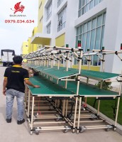 Địa chỉ cung cấp bàn thao tác nhà máy chất lượng và giá rẻ nhất tại Bình Dương Địa chỉ cung cấp bàn thao tác nhà máy chất lượng và giá rẻ nhất tại Bình Dương