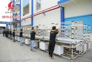 Bàn thao tác công nghiệp Bàn thao tác công nghiệp