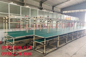 Mua bàn thao tác làm việc lắp ráp tiện lợi giá tốt uy tín tại Long An Mua bàn thao tác làm việc lắp ráp tiện lợi giá tốt uy tín tại Long An