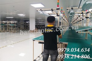 Lắp đặt bàn lắp ghép công nghiệp TP.HCM giá rẻ uy tín Lắp đặt bàn lắp ghép công nghiệp TP.HCM giá rẻ uy tín