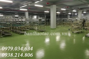 Công ty lắp đặt bàn lắp ghép nhà xưởng tại Đồng Nai Công ty lắp đặt bàn lắp ghép nhà xưởng tại Đồng Nai