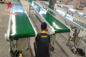 Băng Tải PVC- Cấu Tạo Của Băng Tải PVC Công Nghiệp Băng Tải PVC- Cấu Tạo Của Băng Tải PVC Công Nghiệp