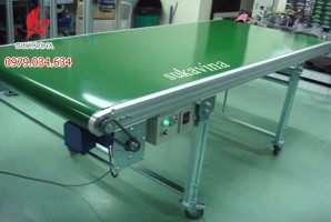 Băng Tải PVC Xanh - Những Ứng Dụng Của Băng Tải PVC Trong Công Nghiệp Băng Tải PVC Xanh - Những Ứng Dụng Của Băng Tải PVC Trong Công Nghiệp