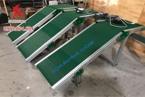 Băng Tải Nhám Mini - CÔNG TY TNHH SUKAVINA Băng Tải Nhám Mini - CÔNG TY TNHH SUKAVINA