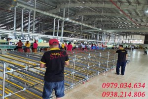 Băng chuyền con lăn nhựa giá rẻ chất lượng tốt nhất tại Đồng Nai Băng chuyền con lăn nhựa giá rẻ chất lượng tốt nhất tại Đồng Nai