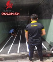 Con lăn thùng xe tải cải tiến tối ưu hóa vận chuyển Con lăn thùng xe tải cải tiến tối ưu hóa vận chuyển
