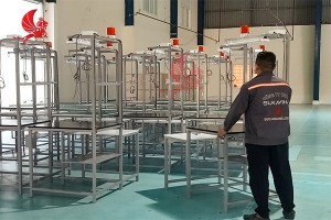 GIA CÔNG BÀN THAO TÁC THEO YÊU CẦU: GIẢI PHÁP LINH HOẠT CHO MỌI NHÀ XƯỞNG
