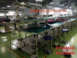 Đơn vị chuyên gia công bàn thao tác Đơn vị chuyên gia công bàn thao tác