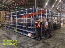 Giá kệ thép đa năng sử dụng trong công nghiệp Giá kệ thép đa năng sử dụng trong công nghiệp