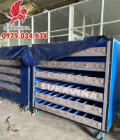Lắp đặt xe trolley công nghiệp uy tín chất lượng tại Bình Dương Lắp đặt xe trolley công nghiệp uy tín chất lượng tại Bình Dương