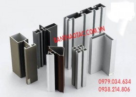 Nhôm định hình là gì? Ứng dụng của nhôm định hình trong công nghiệp