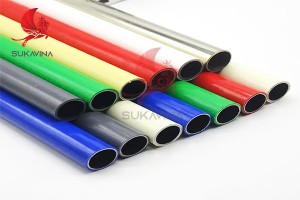 ỐNG SẮT BỌC NHỰA: GIẢI PHÁP VẬT LIỆU LINH HOẠT TRONG CÔNG NGHIỆP HIỆN ĐẠI