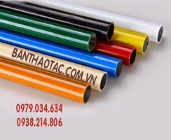 Ống thép bọc nhựa phi 28