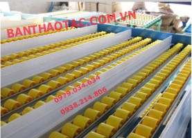 Thanh truyền con lăn nhựa – Placons Thanh truyền con lăn nhựa – Placons