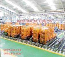 Thanh truyền con lăn Hàn Quốc Thanh truyền con lăn Hàn Quốc