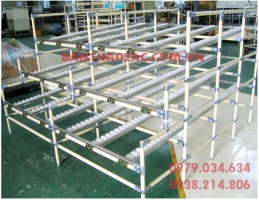 Quy trình tính toán thiết kế băng tải Quy trình tính toán thiết kế băng tải