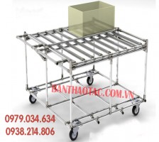 Xe đẩy hàng công nghiệp giá rẻ