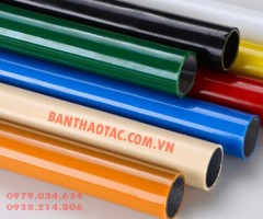 Ống thép bọc nhựa PE Ống thép bọc nhựa PE